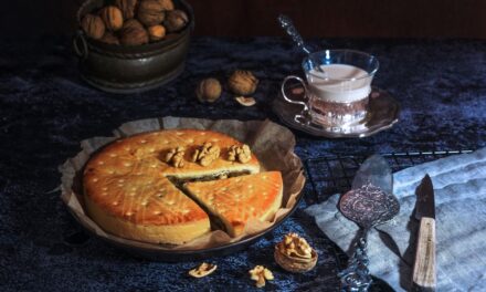 Το μυστικό των Ελβετών: Πώς να φτιάξετε την τέλεια Nusstorte