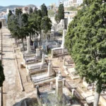 Προστασία και ανάδειξη ταφικών μνημείων, στο κοιμητήριο Αγίου Γεωργίου, στην Ερμούπολη της Σύρου