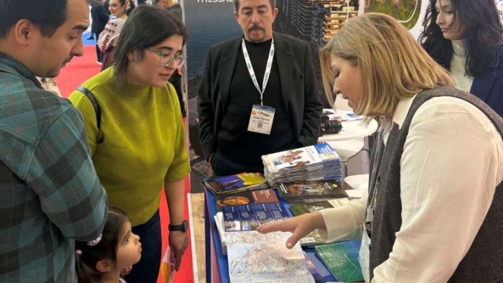 Ο θρησκευτικός και πολιτιστικός τουρισμός στο επίκεντρο της προβολής της Κεντρικής Μακεδονίας στο Βουκουρέστι