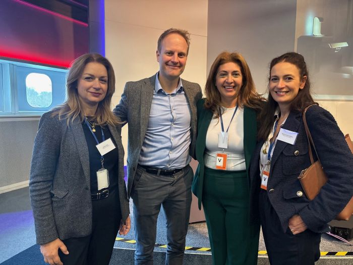 Μ. Βρετανία: Σταθερή η ταξιδιωτική ζήτηση για Ελλάδα – Συμμετοχή του ΕΟΤ σε ημερίδα της British Airways