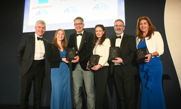 Σημαντική διάκριση του ΕΟΤ στα βραβεία της βρετανικής Ένωσης Ανεξάρτητων Tour Operators