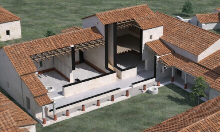 Δρομολογείται η αποκατάσταση και η ανάδειξη ρωμαϊκής έπαυλης στο Αμύνταιο της Φλώρινας, με ψηφιδωτά και τοιχογραφίες