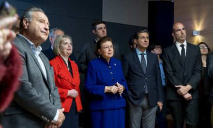 Εγκαινιάστηκε από την Λίνα Μενδώνη το Ηχογραφικό Κέντρο και Στούντιο Επαυξημένης Πραγματικότητας