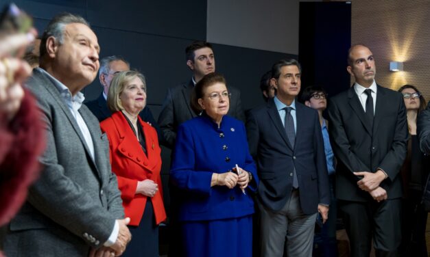 Εγκαινιάστηκε από την Λίνα Μενδώνη το Ηχογραφικό Κέντρο και Στούντιο Επαυξημένης Πραγματικότητας