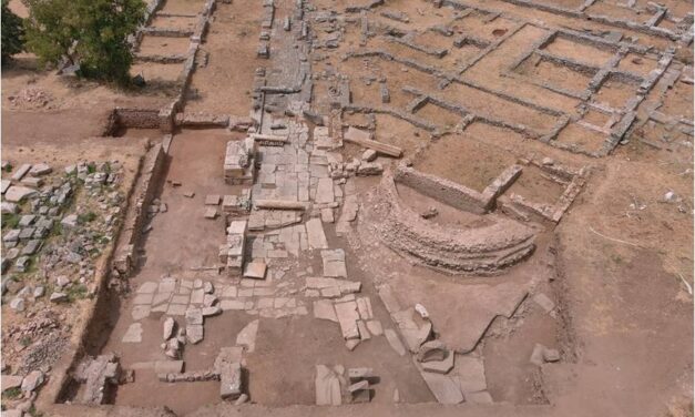 Ανασκαφική έρευνα στους Φιλίππους: Σημαντικά ευρήματα το 2025