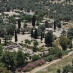 Αποκαθίσταται ο νερόμυλος στον αρχαιολογικό χώρο της Γόρτυνας