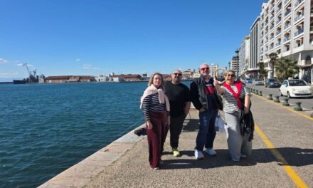 Η Θεσσαλονίκη κερδίζει τους ταξιδιώτες από την Κύπρο