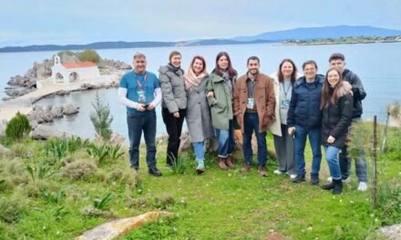 Προβολή της Χίου στη ρουμανική τουριστική αγορά