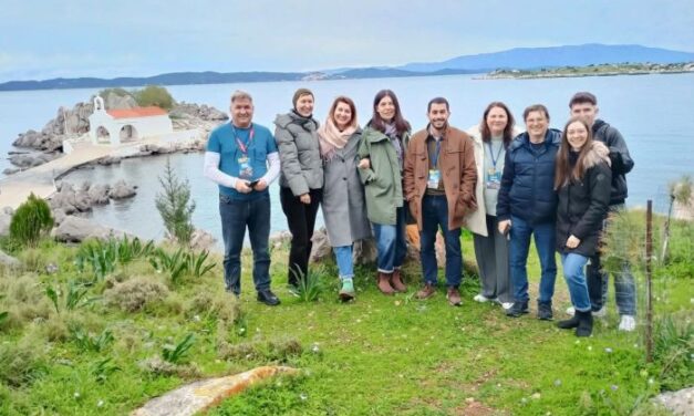 Προβολή της Χίου στη ρουμανική τουριστική αγορά