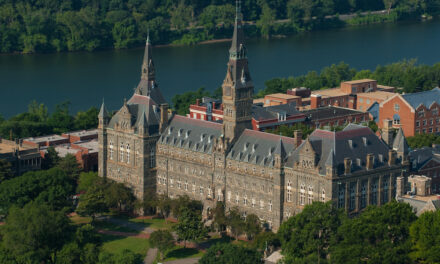 ΔΕΗ και Πανεπιστήμιο Georgetown συνεργάζονται για τη δημιουργία νέου Πανεπιστημίου (Ν.Π.Π.Ε.) στην Ελλάδα