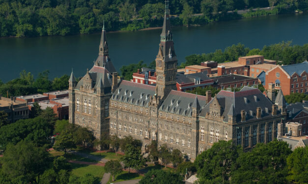 ΔΕΗ και Πανεπιστήμιο Georgetown συνεργάζονται για τη δημιουργία νέου Πανεπιστημίου (Ν.Π.Π.Ε.) στην Ελλάδα