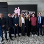 Η Υφυπουργός Τουρισμού Άννα Καραμανλή στην εκδήλωση του Messinia Challenge