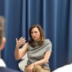 Η Υπ. Τουρισμού στην εκδήλωση “Γυναίκες σε υψηλά αξιώματα μιλούν για την πορεία τους”