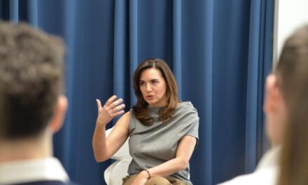 Η Υπ. Τουρισμού στην εκδήλωση “Γυναίκες σε υψηλά αξιώματα μιλούν για την πορεία τους”