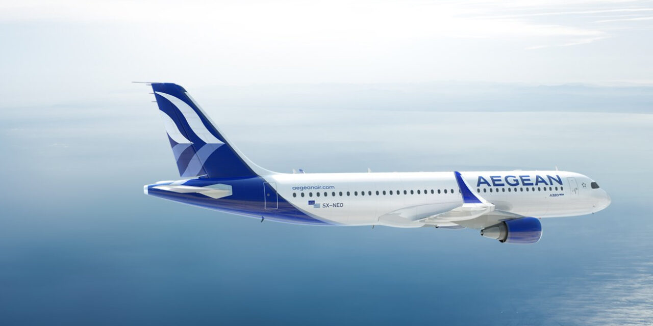 Η AEGEAN στο πλευρό του 11ου TUI Rhodes Marathon ως επίσημος χορηγός αερομεταφορών