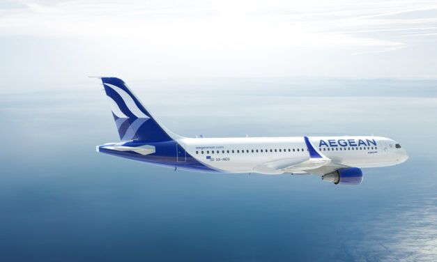 Η AEGEAN στο πλευρό του 11ου TUI Rhodes Marathon ως επίσημος χορηγός αερομεταφορών