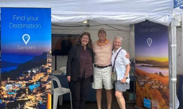 Ενισχυμένη προβολή του ελληνικού τουρισμού στην Αυστραλία -Ο ΕΟΤ στο 38ο Φεστιβάλ «Αντίποδες» της Μελβούρνης