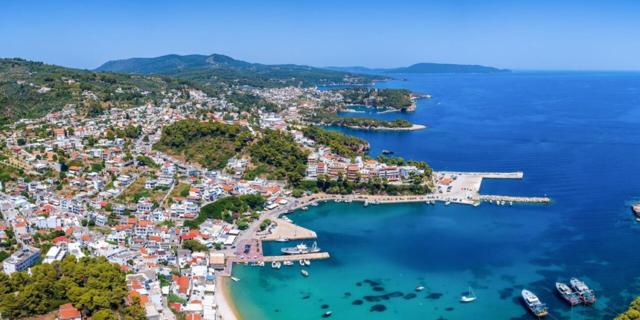 Αλόννησος: Κορυφαίος τουριστικός προορισμός για τους Βρετανούς