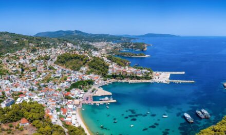 Αλόννησος: Κορυφαίος τουριστικός προορισμός για τους Βρετανούς