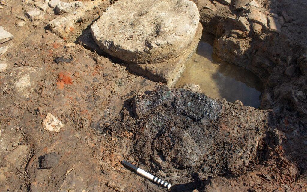 Κλειδί Σαμικού: Εντυπωσιακά αποτελέσματα από την ανασκαφική έρευνα