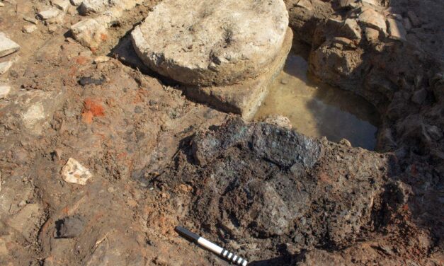 Κλειδί Σαμικού: Εντυπωσιακά αποτελέσματα από την ανασκαφική έρευνα