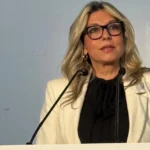 Η Υφυπουργός Τουρισμού Άννα Καραμανλή στην εκδήλωση για τα 40 χρόνια της TrekkingHellas