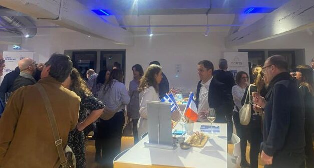 Προβολή της Αθήνας σε 130 επαγγελματίες τουρισμού στη Λυών