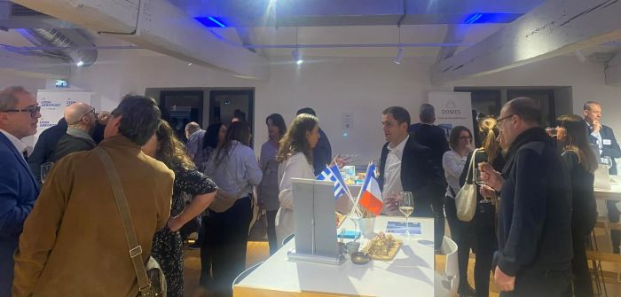 Προβολή της Αθήνας σε 130 επαγγελματίες τουρισμού στη Λυών