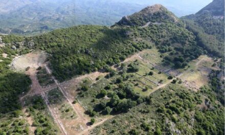 Αναβαθμίζεται ο αρχαιολογικός χώρος της Κασσώπης, στην Πρέβεζα