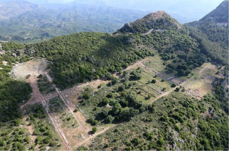 Αναβαθμίζεται ο αρχαιολογικός χώρος της Κασσώπης, στην Πρέβεζα