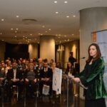 Η Υπουργός Τουρισμού Όλγα Κεφαλογιάννη στο 6th Summit of European Jewish Leaders