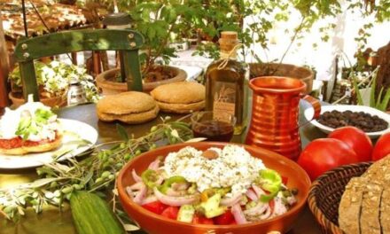 Η κρητική διατροφή και ο υγιεινός μεσογειακός τρόπος ζωής «ταξιδεύουν» στις ΗΠΑ