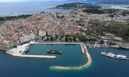 Κέρκυρα: Σε τροχιά ανάπτυξης ο θαλάσσιος τουρισμός – Αισιόδοξα μηνύματα για το 2026