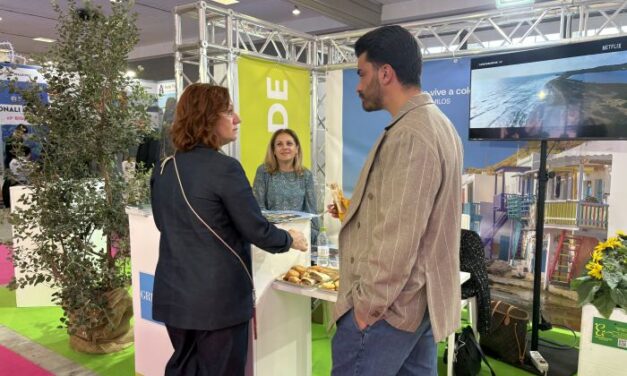 Το Μπάρι στο επίκεντρο για την προώθηση της Ελλάδας στην BTM 2026