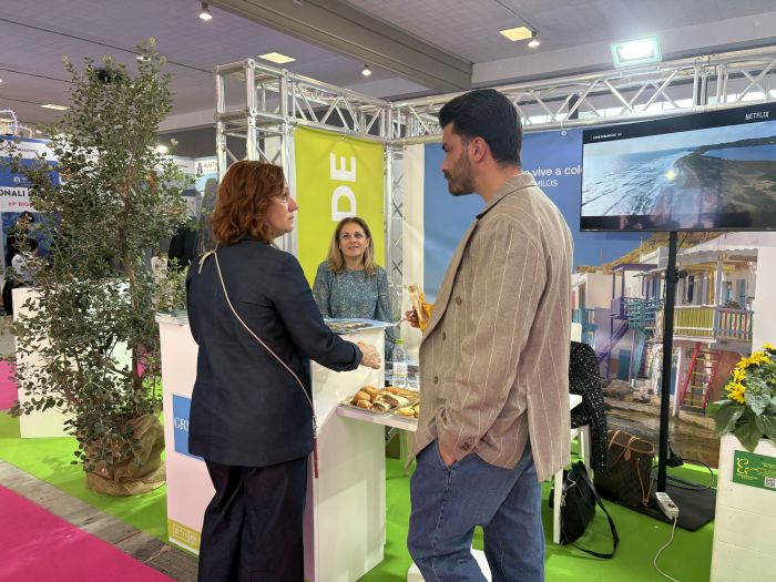 Το Μπάρι στο επίκεντρο για την προώθηση της Ελλάδας στην BTM 2026