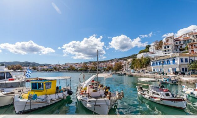 En Voyage: Το νησί της Ευρώπης που διατηρεί ακόμη την ταυτότητα του