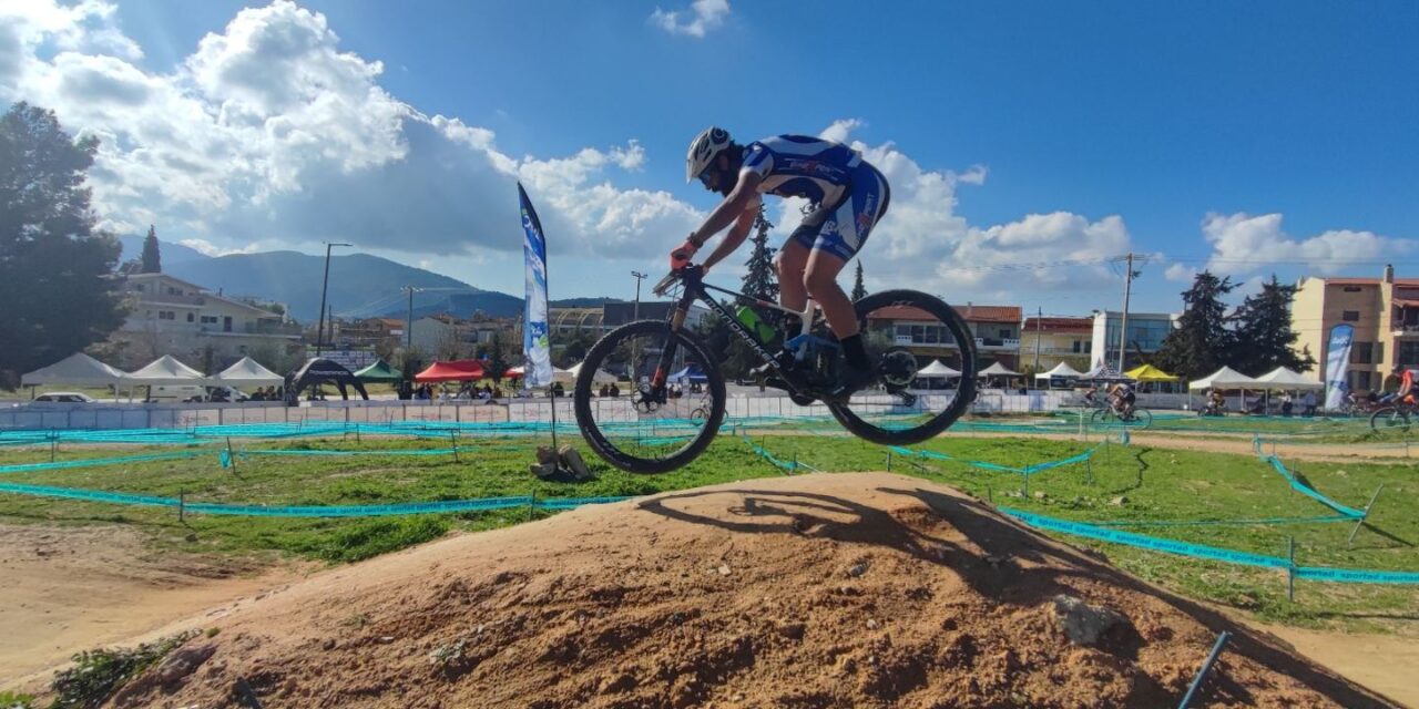 Ορεινή Ποδηλασία στην Πόλη – Το MTB BIKE EXPERT CUP 2026 επιστρέφει