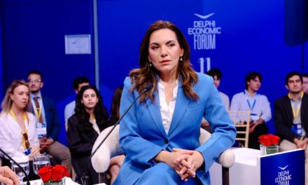 H Υπ. Τουρισμού στο 11ο Οικονομικό Φόρουμ των Δελφών: Σε ανοδική πορεία ο ελληνικός τουρισμός – Θετικές προοπτικές το 2026