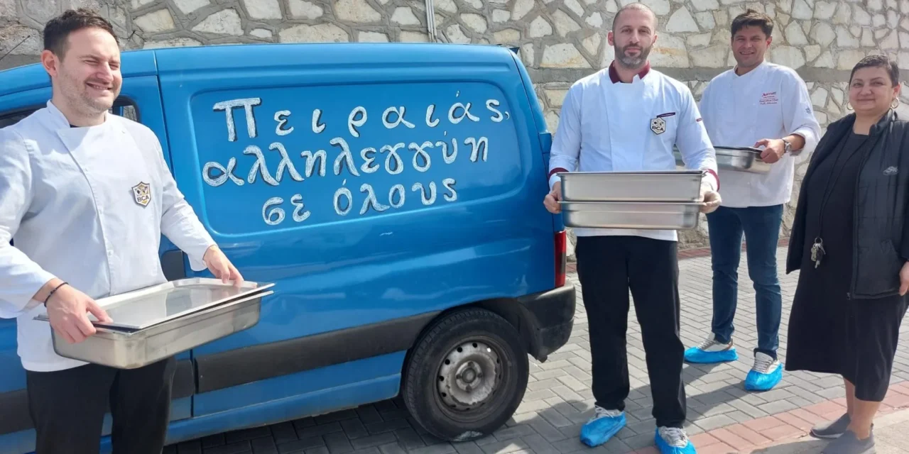 Η ισχύς εν τη ενώσει: Το Φιλανθρωπικό Ίδρυμα Στέλιος Χατζηιωάννου, το Μπορούμε και το BCA College ενώνουν τις δυνάμεις τους για τη σπατάλη τροφίμων και το Zero Waste