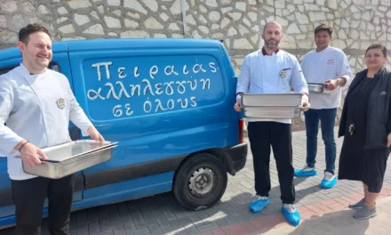 Η ισχύς εν τη ενώσει: Το Φιλανθρωπικό Ίδρυμα Στέλιος Χατζηιωάννου, το Μπορούμε και το BCA College ενώνουν τις δυνάμεις τους για τη σπατάλη τροφίμων και το Zero Waste