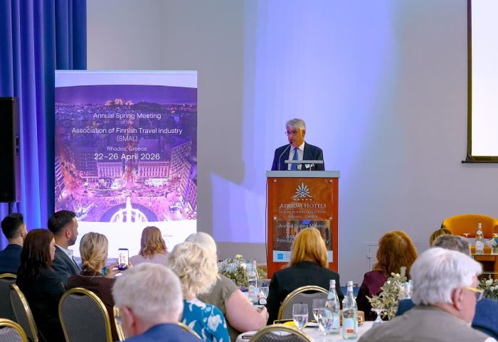 Ενίσχυση της τουριστικής συνεργασίας Ελλάδας – Φινλανδίας με έμφαση στη βιωσιμότητα