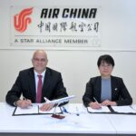 Η AEGEAN προχωρά σε νέα συνεργασία με την Air China για πτήσεις κοινού κωδικού