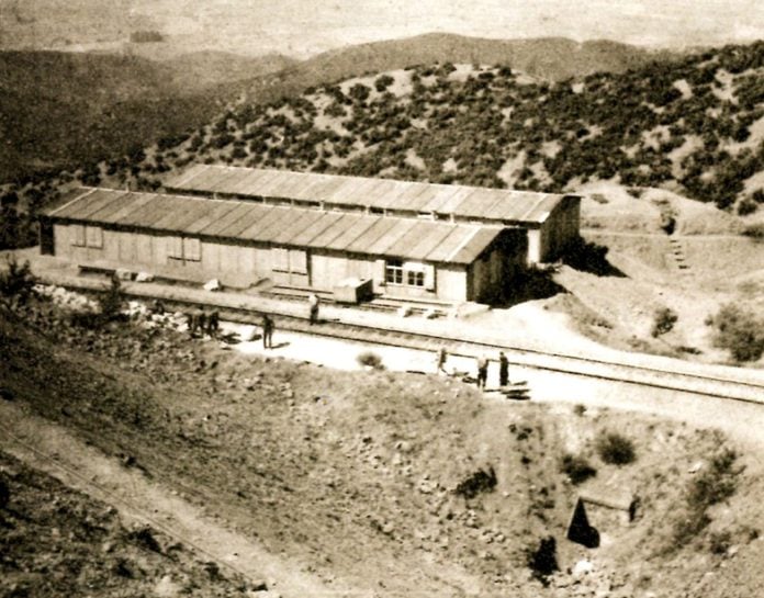 Στο υπουργείο Πολιτισμού ο Σιδηροδρομικός Σταθμός Καρυάς, τόπος ιστορίας και μνήμης