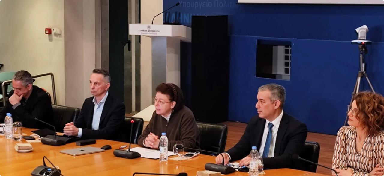 Οι πρωτοβουλίες του ΥΠΠΟ για την «Ενσωμάτωση και αξιοποίηση της Τεχνητής Νοημοσύνης στον Πολιτισμό