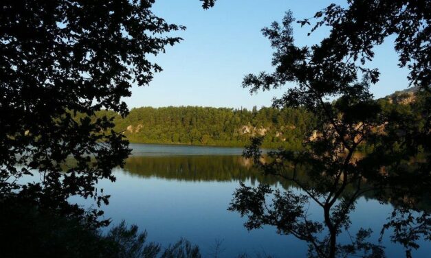 Λίμνη Ζηρού: Ένα άγνωστο στολίδι στην Πρέβεζα