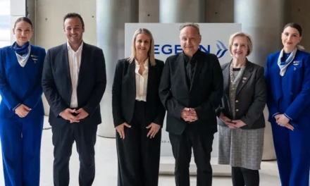 AEGEAN: Ένα ξεχωριστό μουσικό «ταξίδι» με την “team AEGEAN” στο Μέγαρο Μουσικής Θεσσαλονίκης