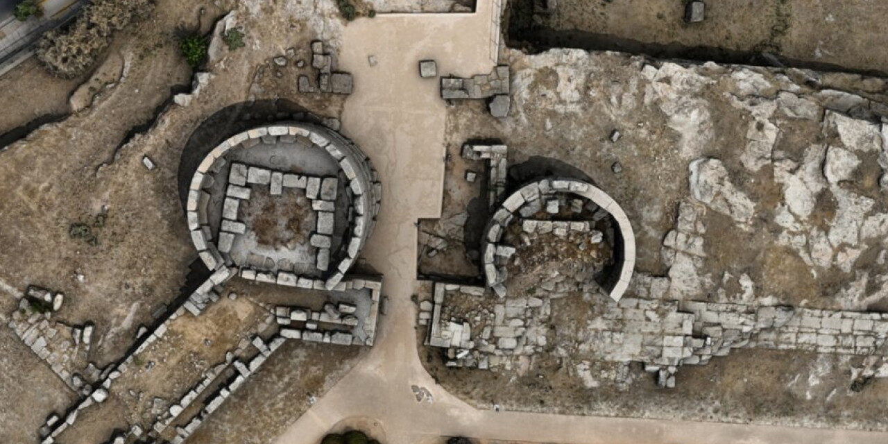 Επέκταση και ανάδειξη του αρχαιολογικού χώρου της Ηετιώνειας Πύλης, στον Πειραιά