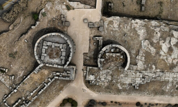 Επέκταση και ανάδειξη του αρχαιολογικού χώρου της Ηετιώνειας Πύλης, στον Πειραιά