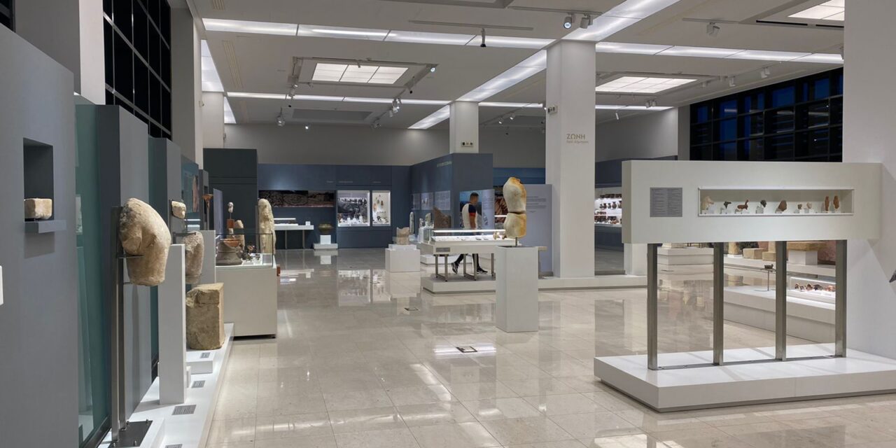 Πιστοποιούνται τα Αρχαιολογικά Μουσεία Αβδήρων και Αλεξανδρούπολης