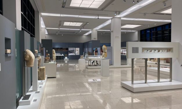 Πιστοποιούνται τα Αρχαιολογικά Μουσεία Αβδήρων και Αλεξανδρούπολης